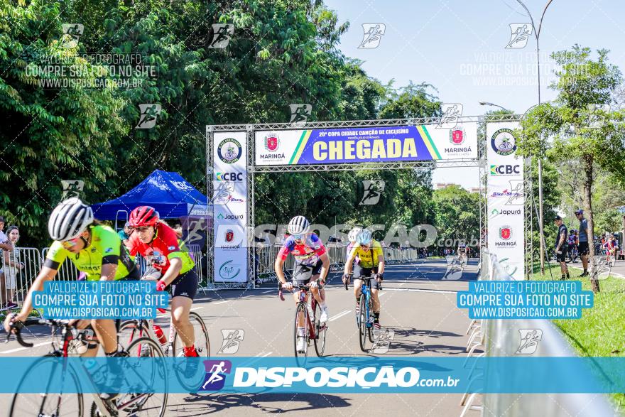 20ª Copa Cidade Canção de Ciclismo