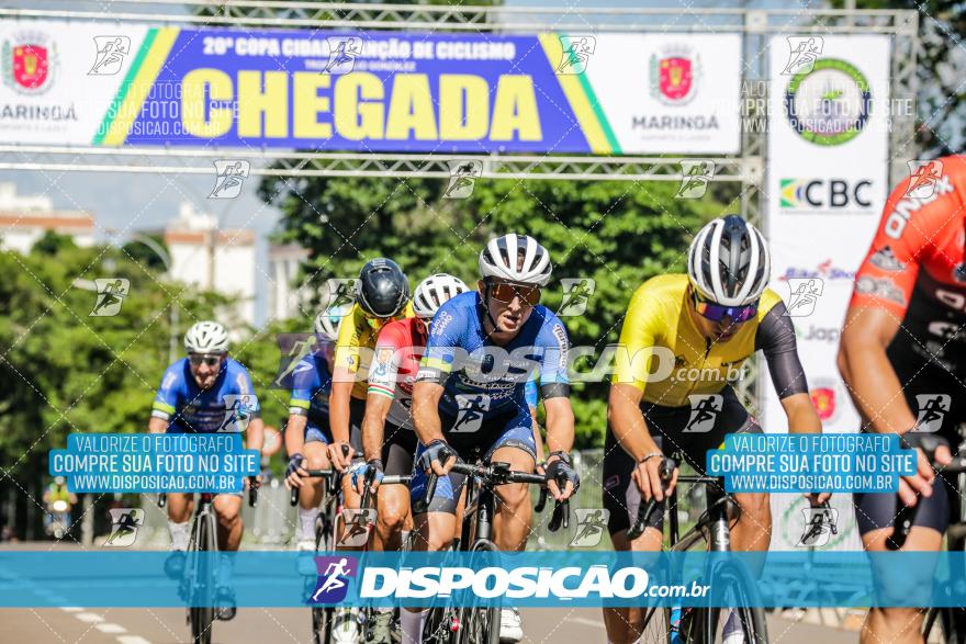 20ª Copa Cidade Canção de Ciclismo