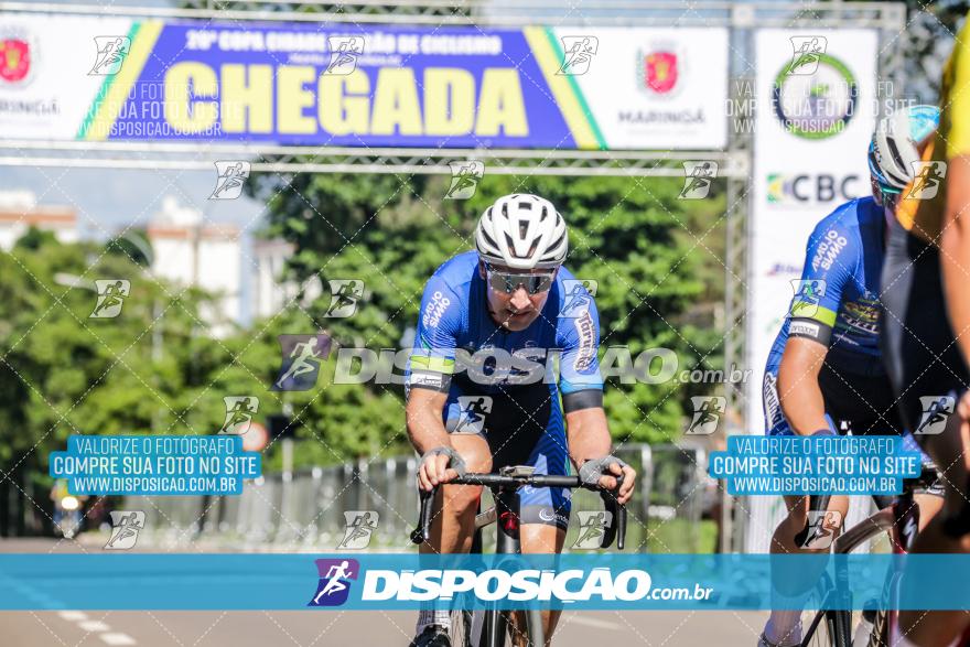 20ª Copa Cidade Canção de Ciclismo