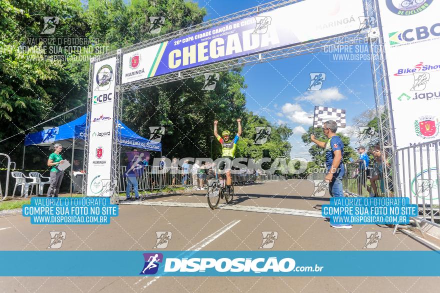 20ª Copa Cidade Canção de Ciclismo