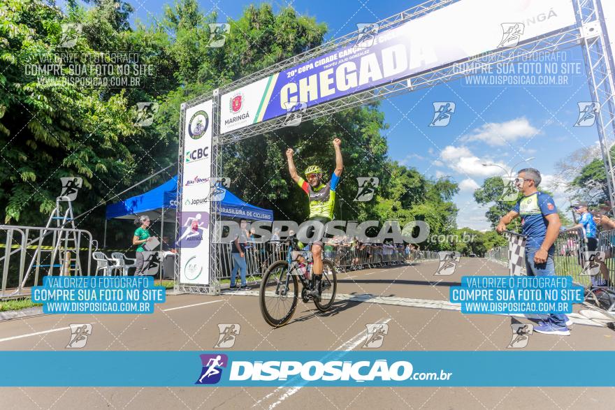 20ª Copa Cidade Canção de Ciclismo