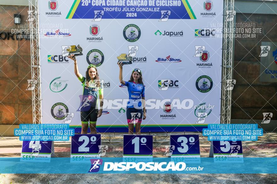 20ª Copa Cidade Canção de Ciclismo