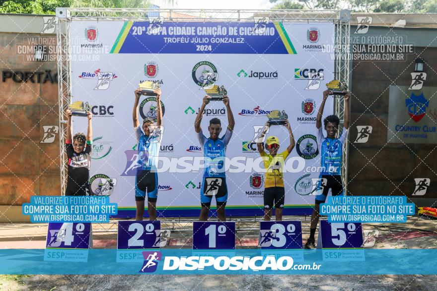 20ª Copa Cidade Canção de Ciclismo