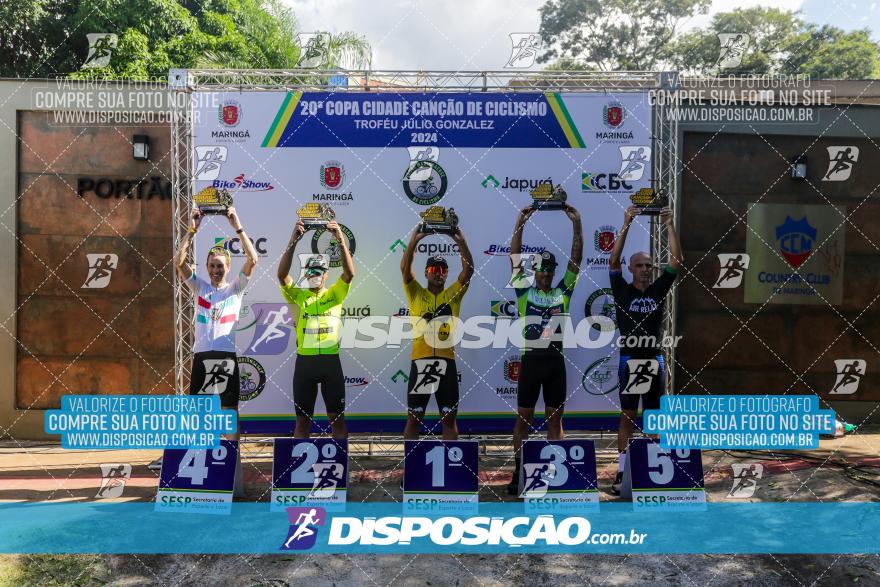 20ª Copa Cidade Canção de Ciclismo