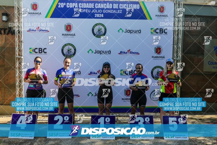 20ª Copa Cidade Canção de Ciclismo