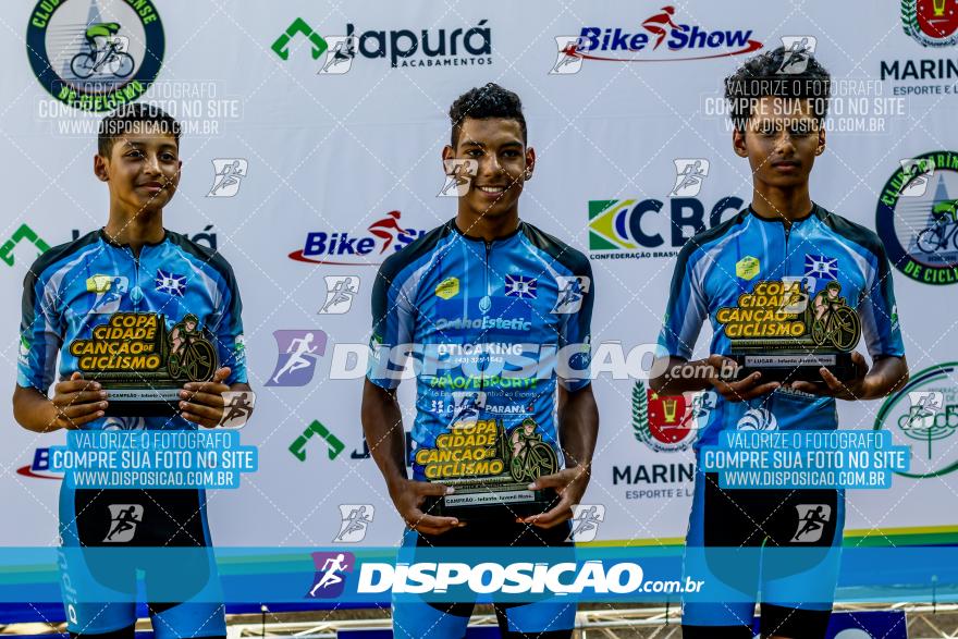 20ª Copa Cidade Canção de Ciclismo