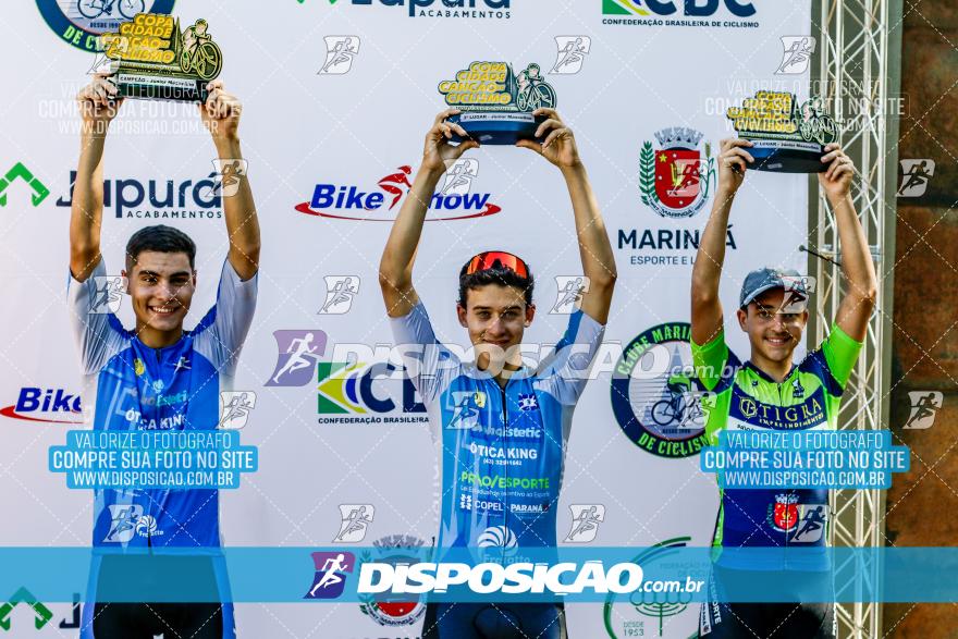 20ª Copa Cidade Canção de Ciclismo