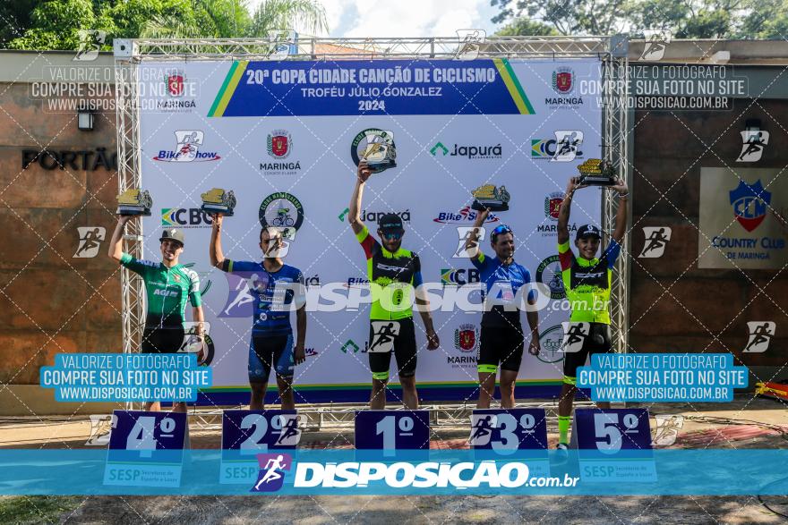 20ª Copa Cidade Canção de Ciclismo