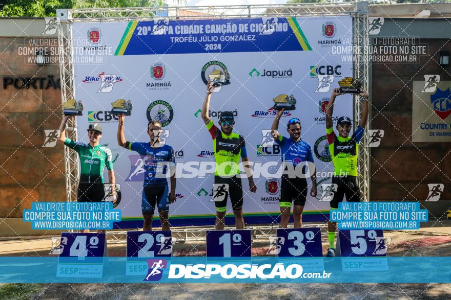 20ª Copa Cidade Canção de Ciclismo