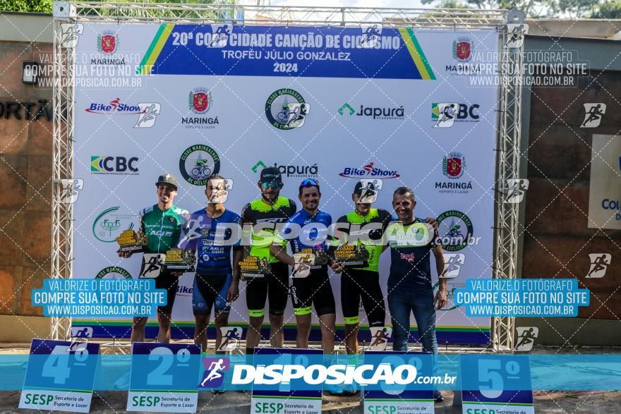 20ª Copa Cidade Canção de Ciclismo