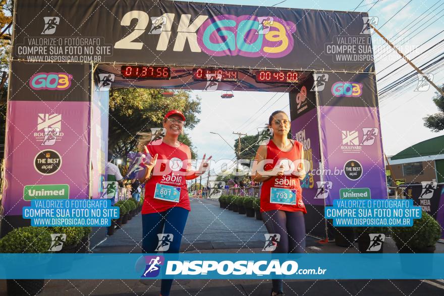 Meia Maratona GO3