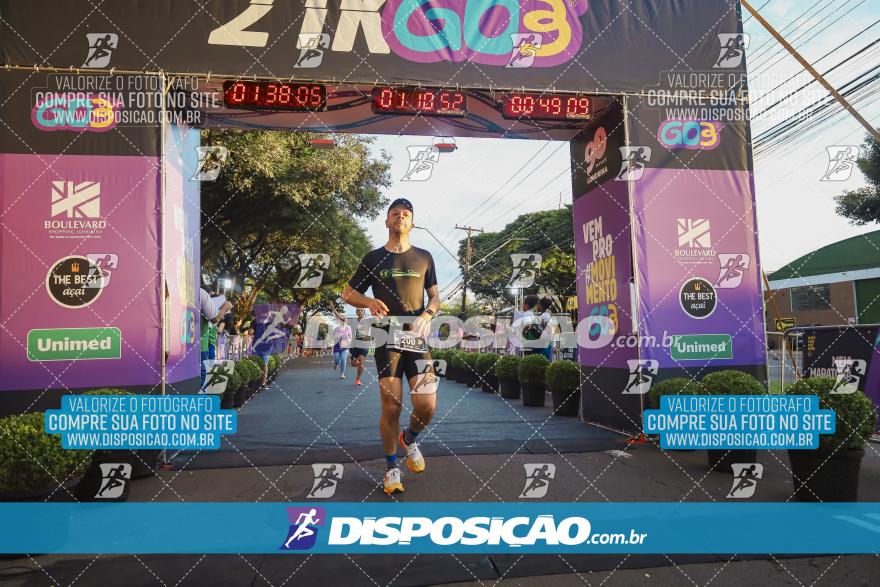 Meia Maratona GO3