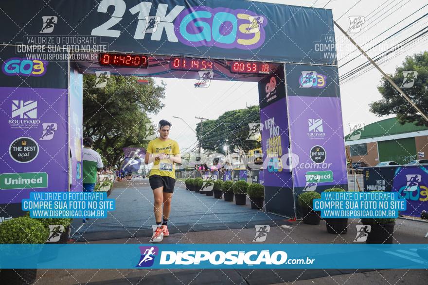 Meia Maratona GO3