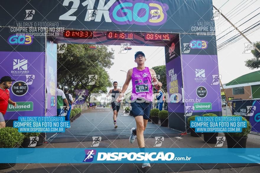 Meia Maratona GO3