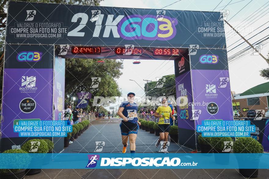 Meia Maratona GO3