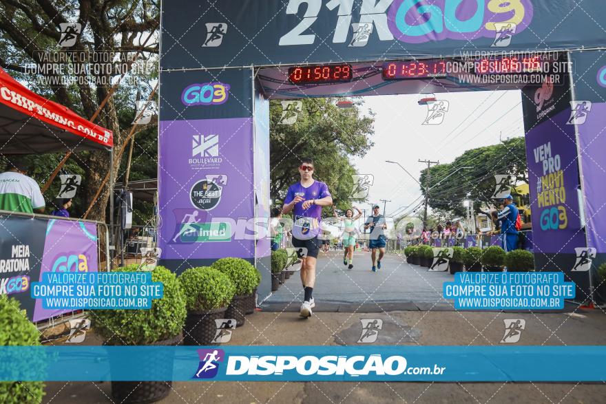 Meia Maratona GO3