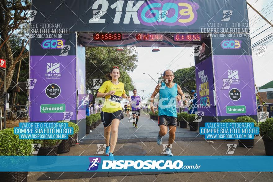 Meia Maratona GO3