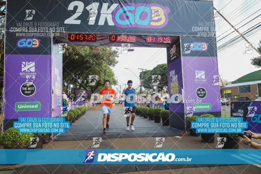 Meia Maratona GO3