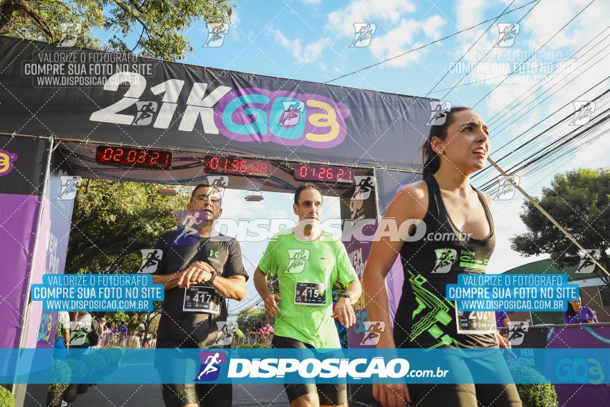 Meia Maratona GO3