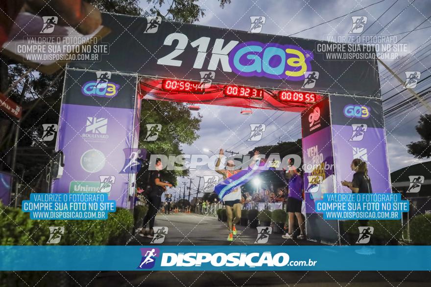 Meia Maratona GO3