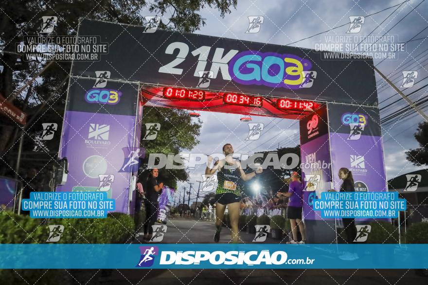 Meia Maratona GO3