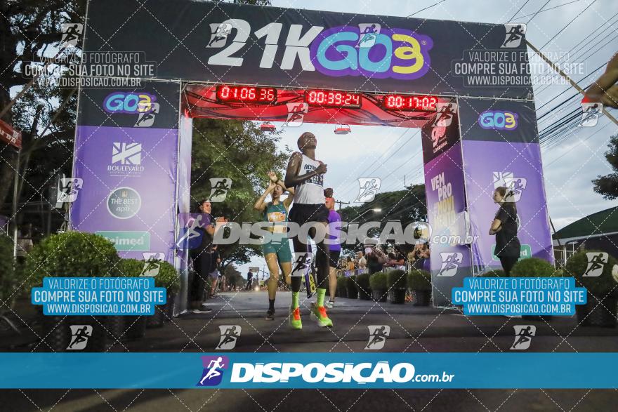 Meia Maratona GO3