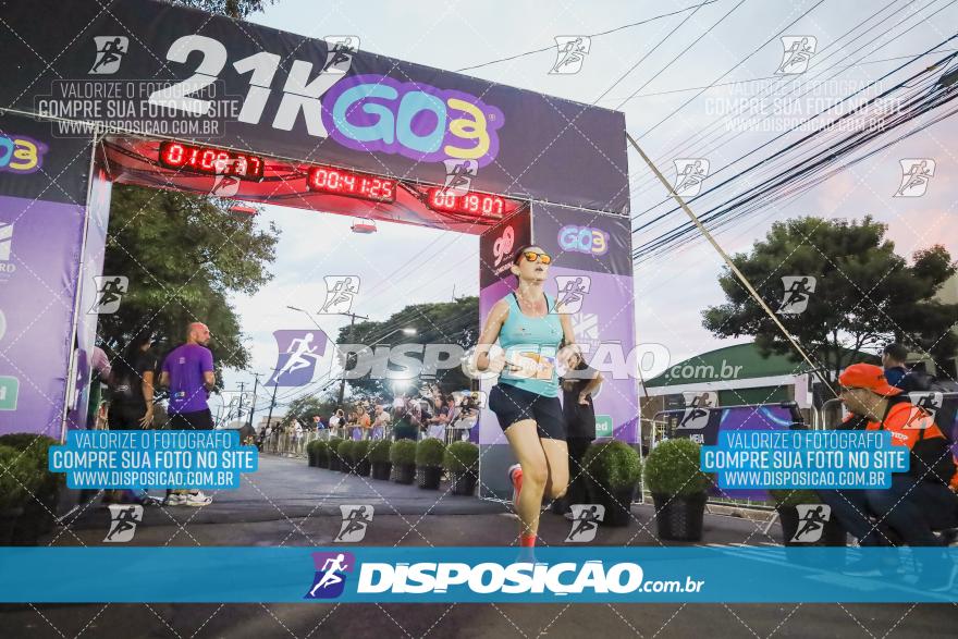 Meia Maratona GO3