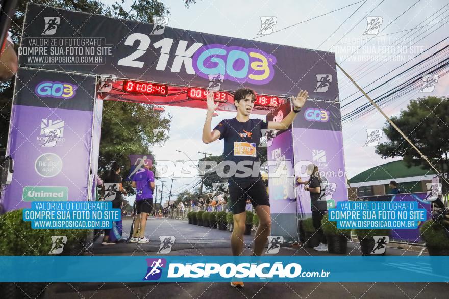 Meia Maratona GO3