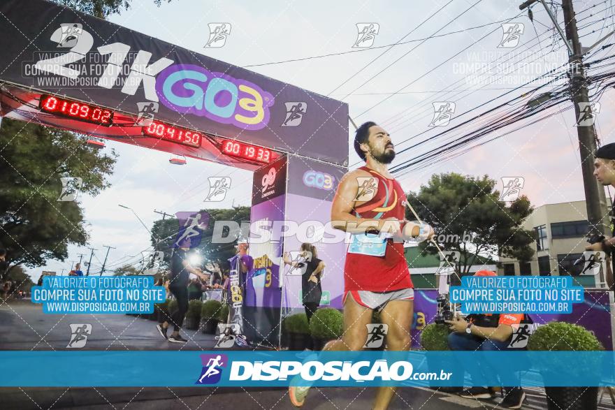 Meia Maratona GO3