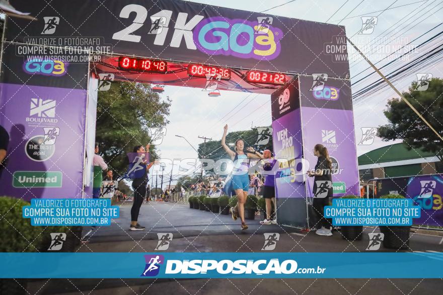 Meia Maratona GO3