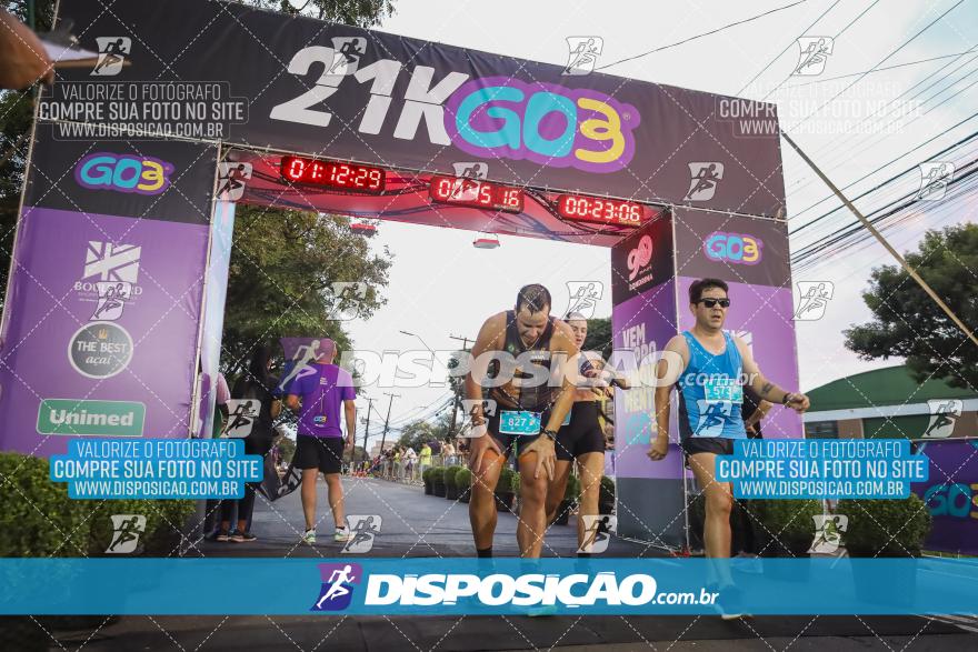 Meia Maratona GO3