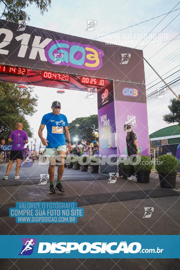 Meia Maratona GO3