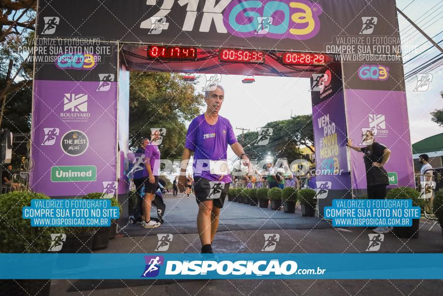 Meia Maratona GO3