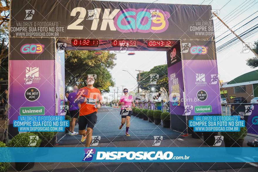 Meia Maratona GO3