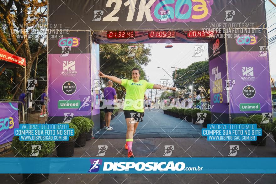 Meia Maratona GO3