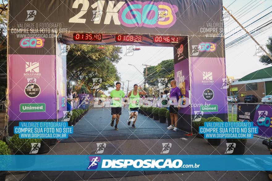 Meia Maratona GO3