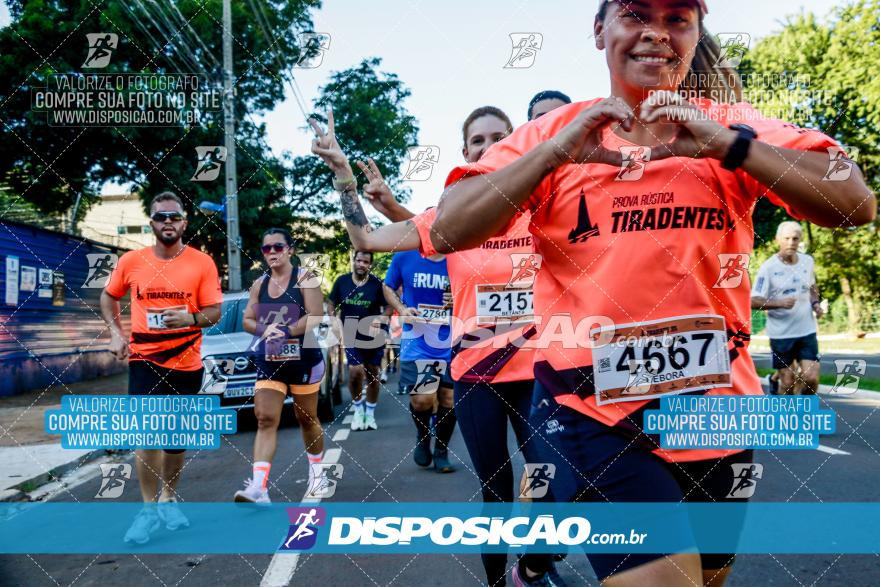 Prova Rústica Tiradentes 2024