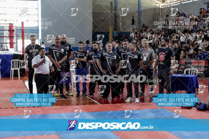 24º Campeonato Paranaense de Kickboxing