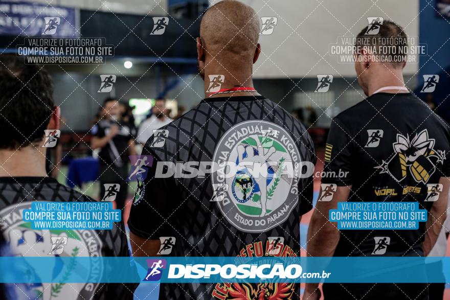 24º Campeonato Paranaense de Kickboxing