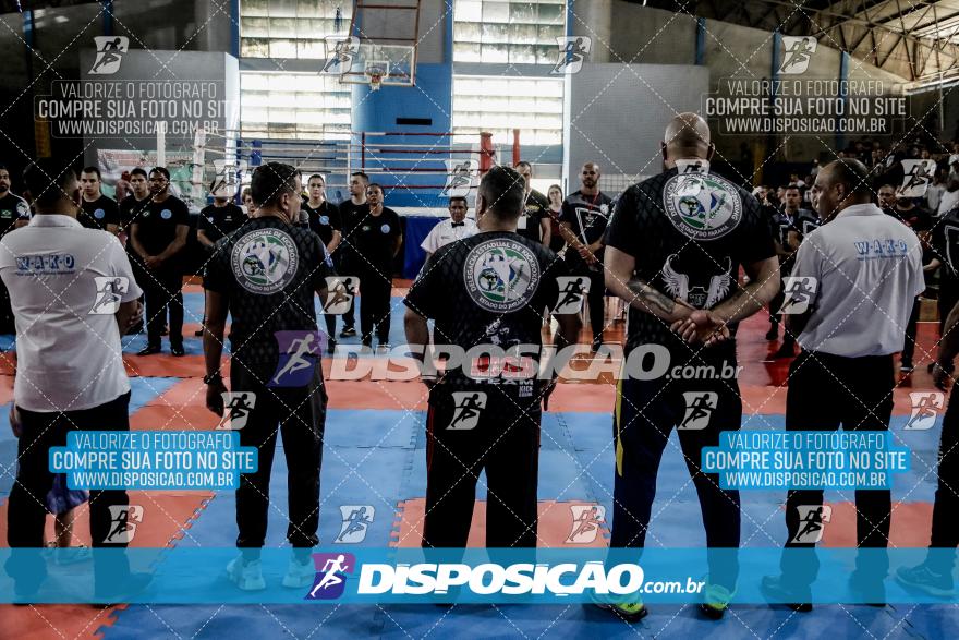 24º Campeonato Paranaense de Kickboxing