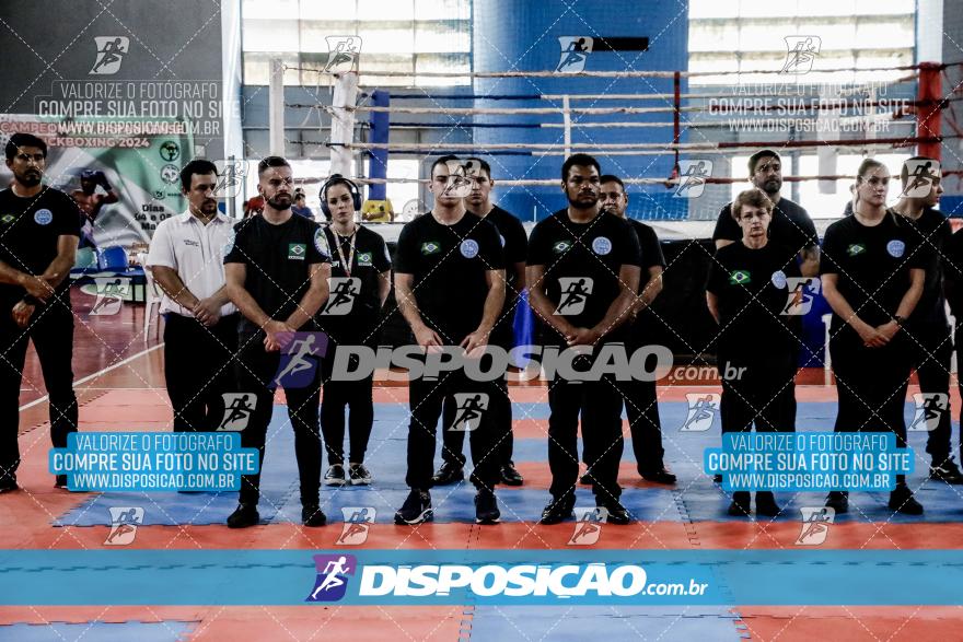 24º Campeonato Paranaense de Kickboxing