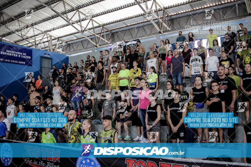 24º Campeonato Paranaense de Kickboxing