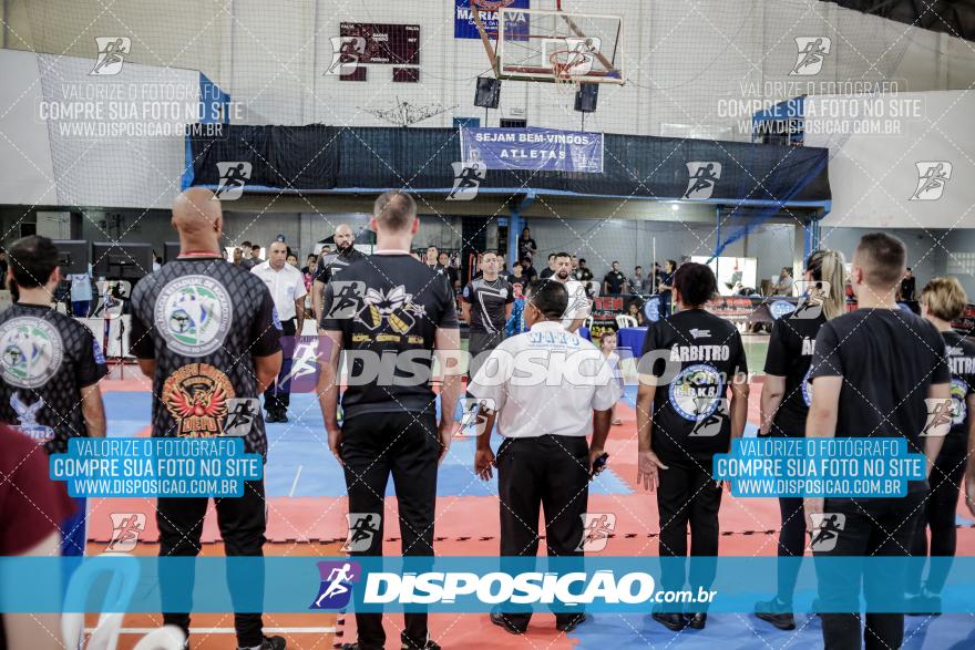 24º Campeonato Paranaense de Kickboxing