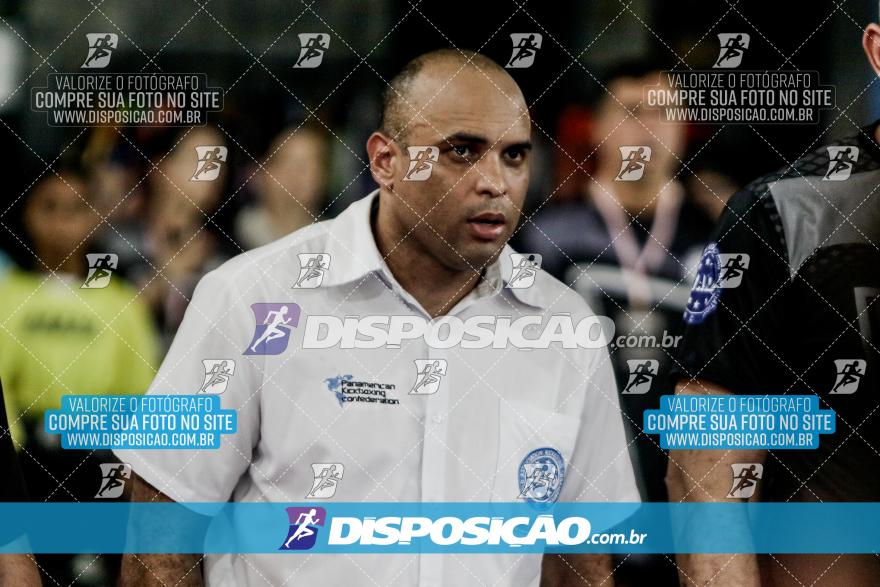 24º Campeonato Paranaense de Kickboxing