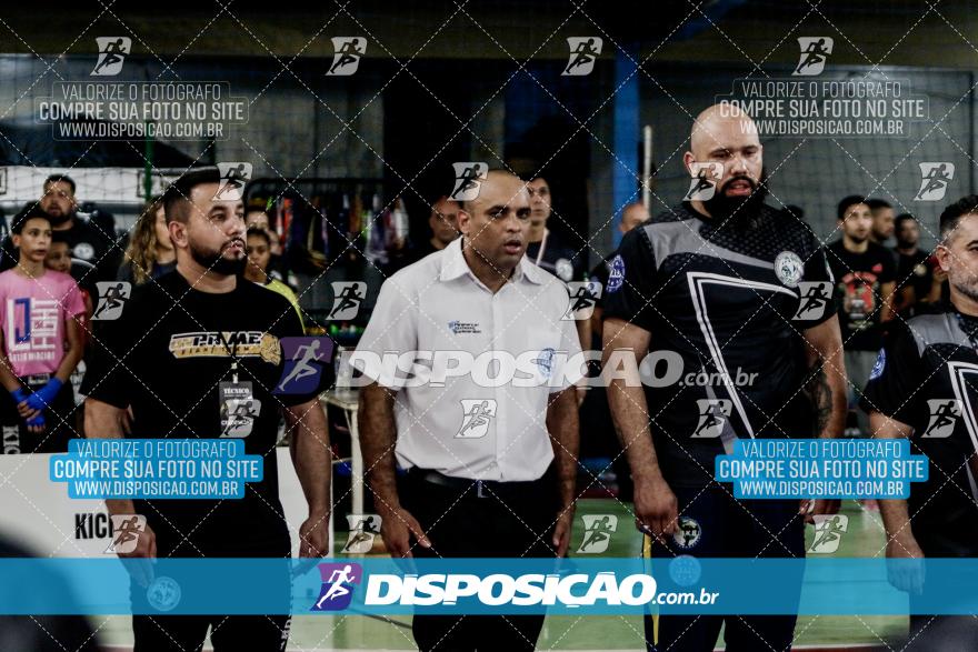 24º Campeonato Paranaense de Kickboxing