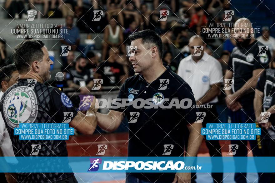 24º Campeonato Paranaense de Kickboxing