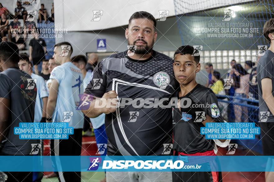 24º Campeonato Paranaense de Kickboxing