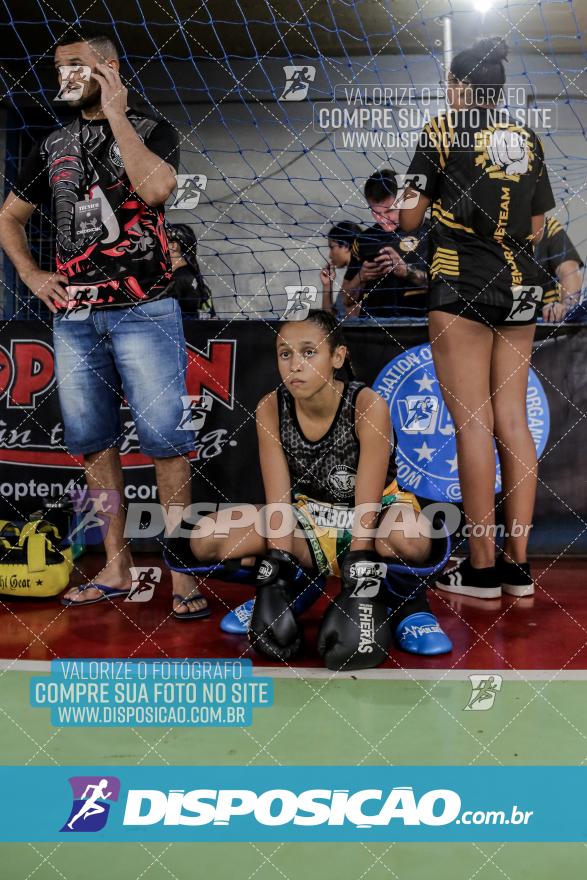 24º Campeonato Paranaense de Kickboxing