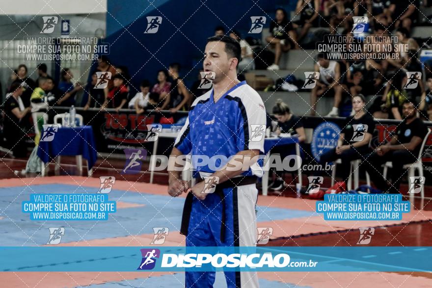 24º Campeonato Paranaense de Kickboxing