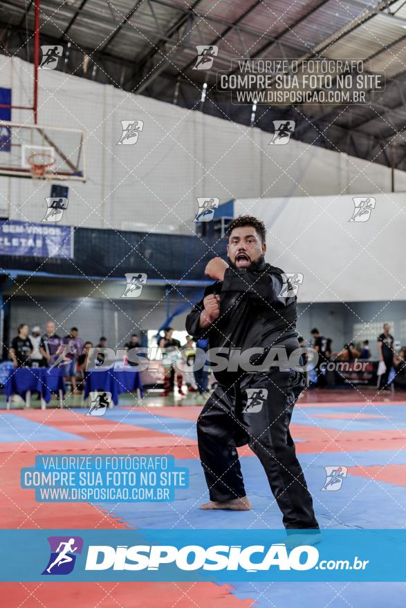 24º Campeonato Paranaense de Kickboxing